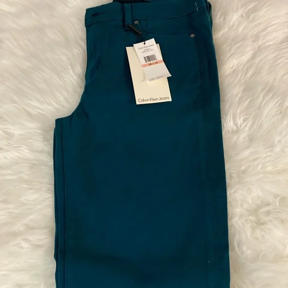 Calvin Klein Jeans Aspen Sky 28x32 - Picture 2 of 7